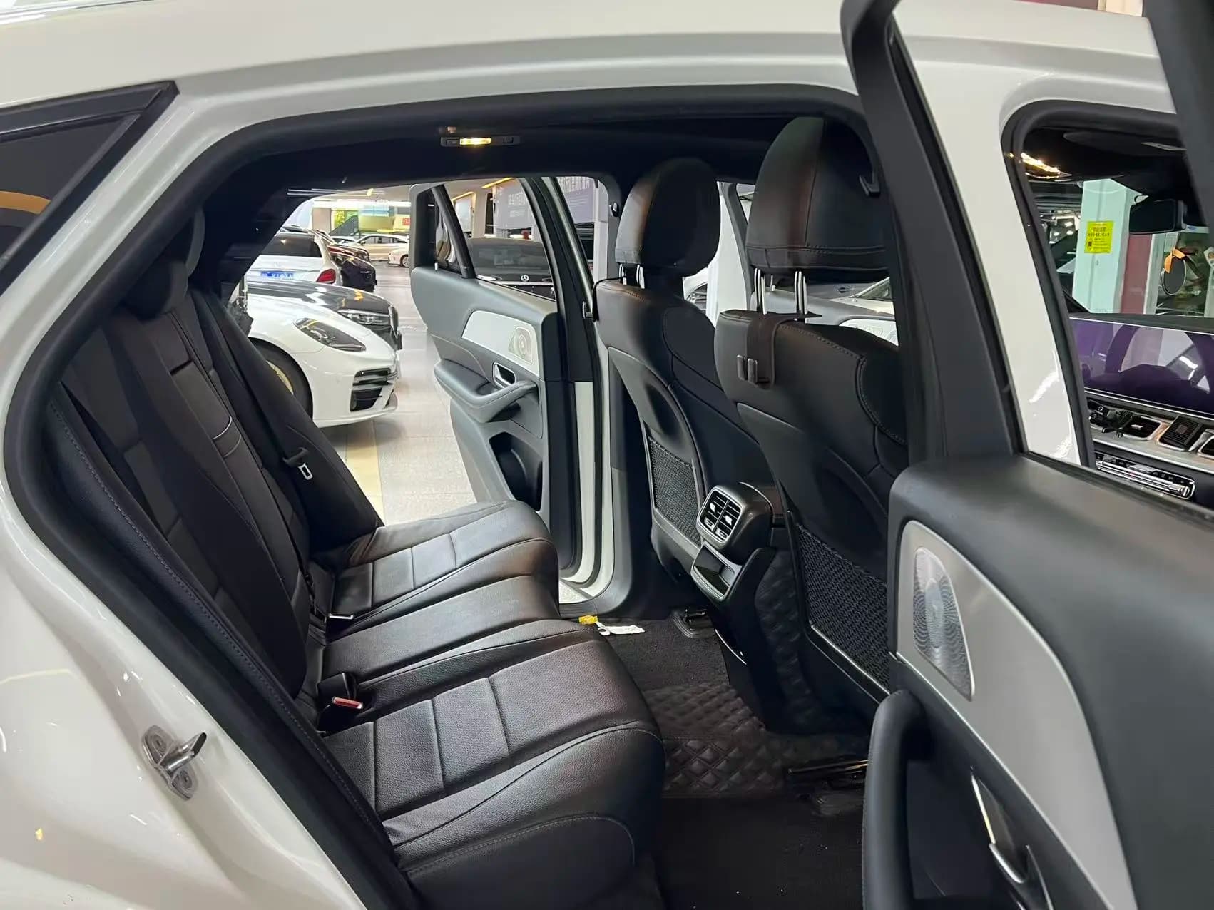 Mercedes-Benz GLE Coupe 2021 г. 54079 км. — фото 7