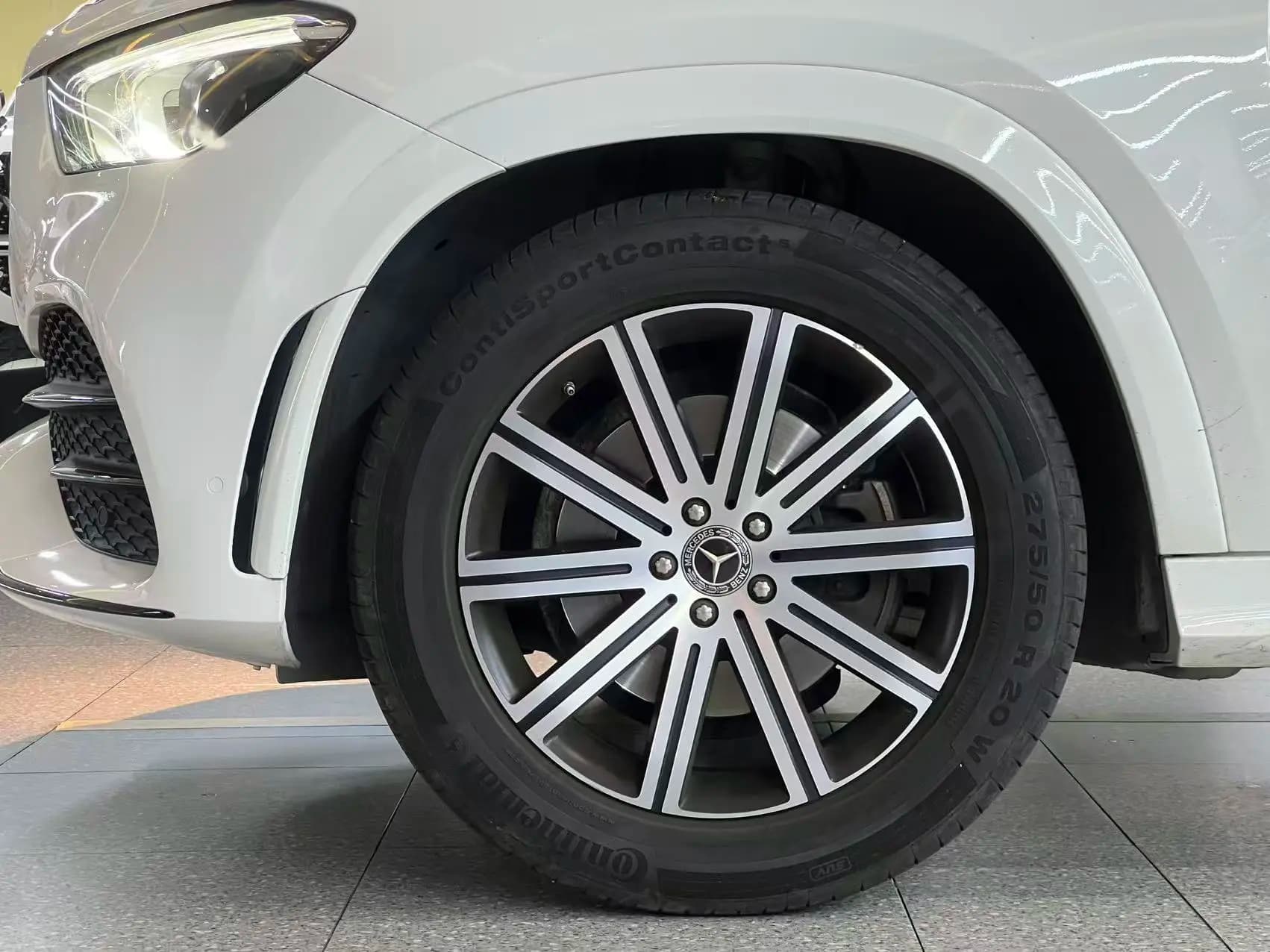 Mercedes-Benz GLE Coupe 2021 г. 54079 км. — фото 9