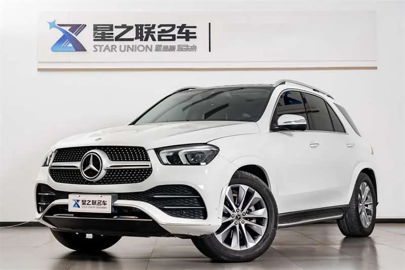 Mercedes-Benz GLE 2022 г. 35457 км.