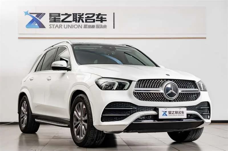Mercedes-Benz GLE 2022 г. 35457 км. — фото 2