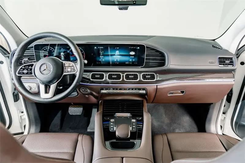 Mercedes-Benz GLE 2022 г. 35457 км. — фото 17