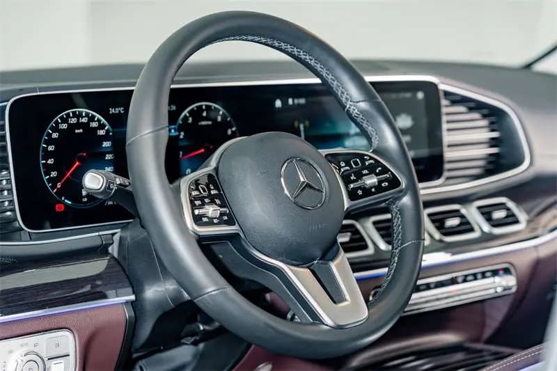 Mercedes-Benz GLE 2022 г. 35457 км. — фото 19