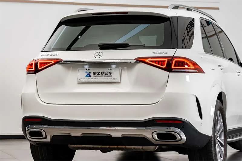 Mercedes-Benz GLE 2022 г. 35457 км. — фото 3