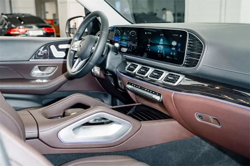 Mercedes-Benz GLE 2022 г. 35457 км. — фото 21