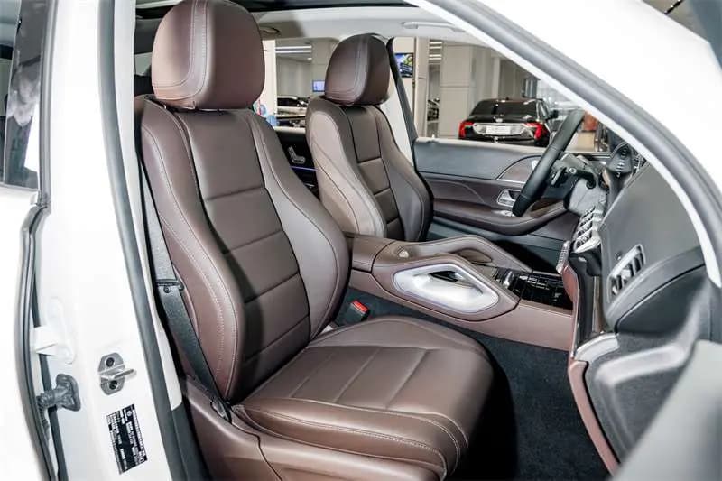 Mercedes-Benz GLE 2022 г. 35457 км. — фото 22