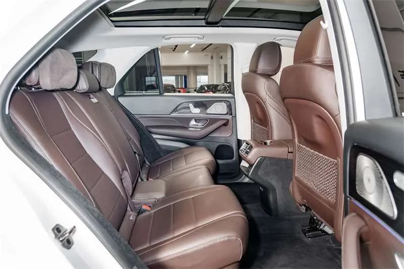 Mercedes-Benz GLE 2022 г. 35457 км. — фото 23