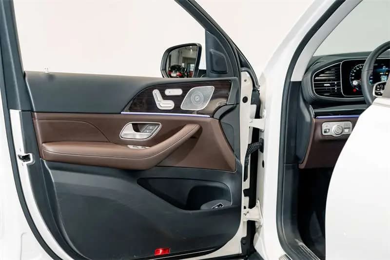 Mercedes-Benz GLE 2022 г. 35457 км. — фото 25