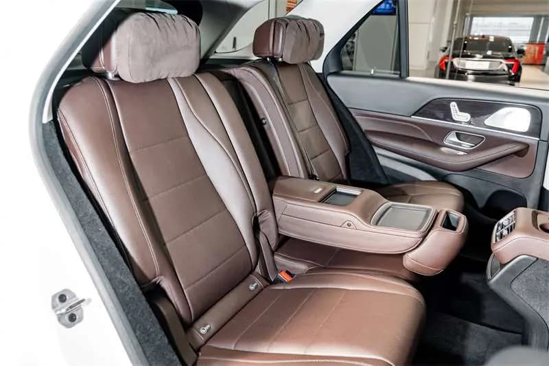 Mercedes-Benz GLE 2022 г. 35457 км. — фото 27