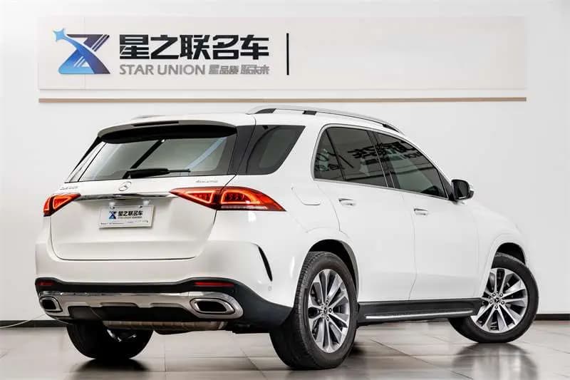 Mercedes-Benz GLE 2022 г. 35457 км. — фото 4