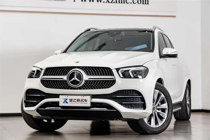 Mercedes-Benz GLE 2022 г. 35457 км. — фото 8