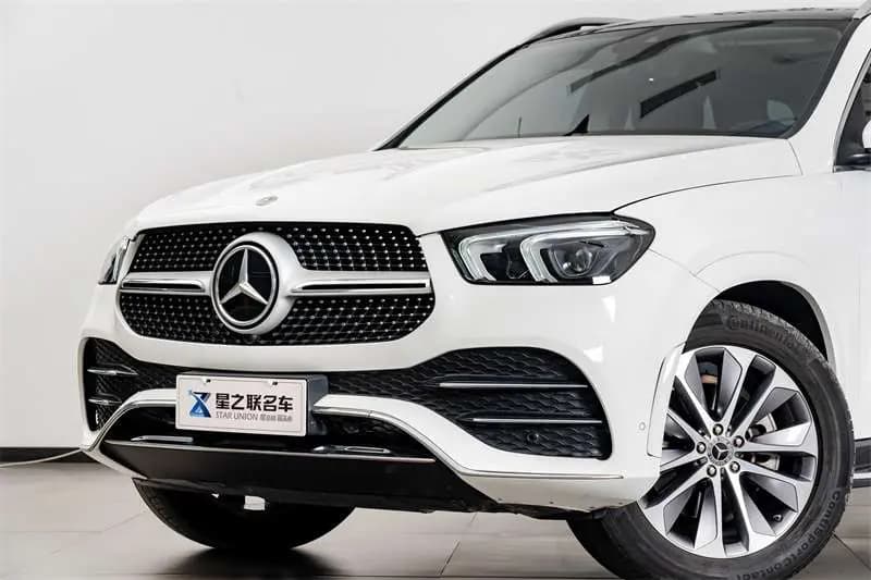 Mercedes-Benz GLE 2022 г. 35457 км. — фото 9