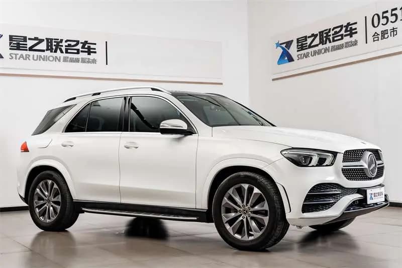 Mercedes-Benz GLE 2022 г. 35457 км. — фото 10