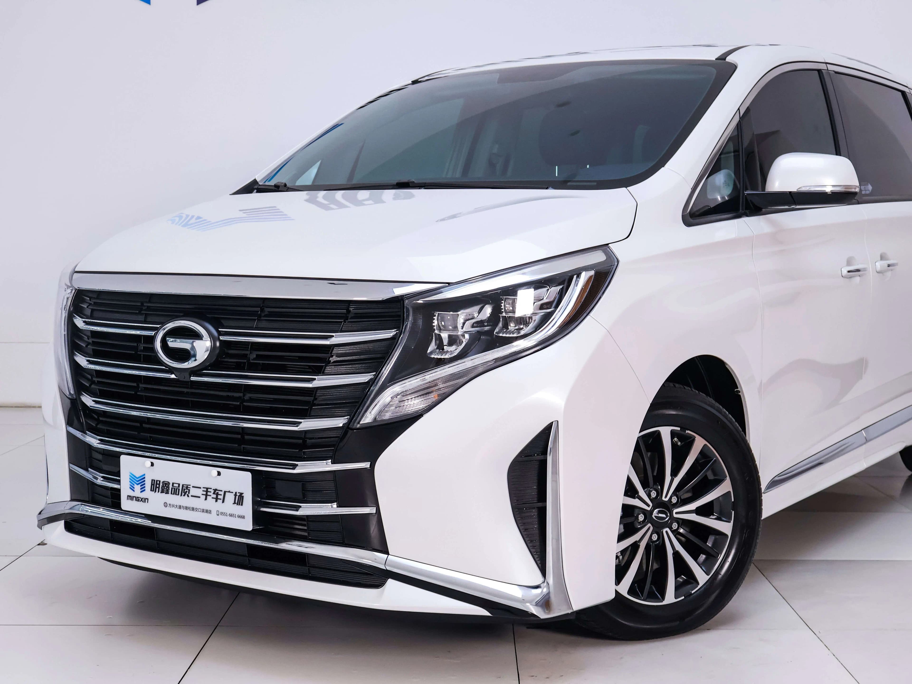 GAC Trumpchi M8 2023 г. 19633 км. — фото 9