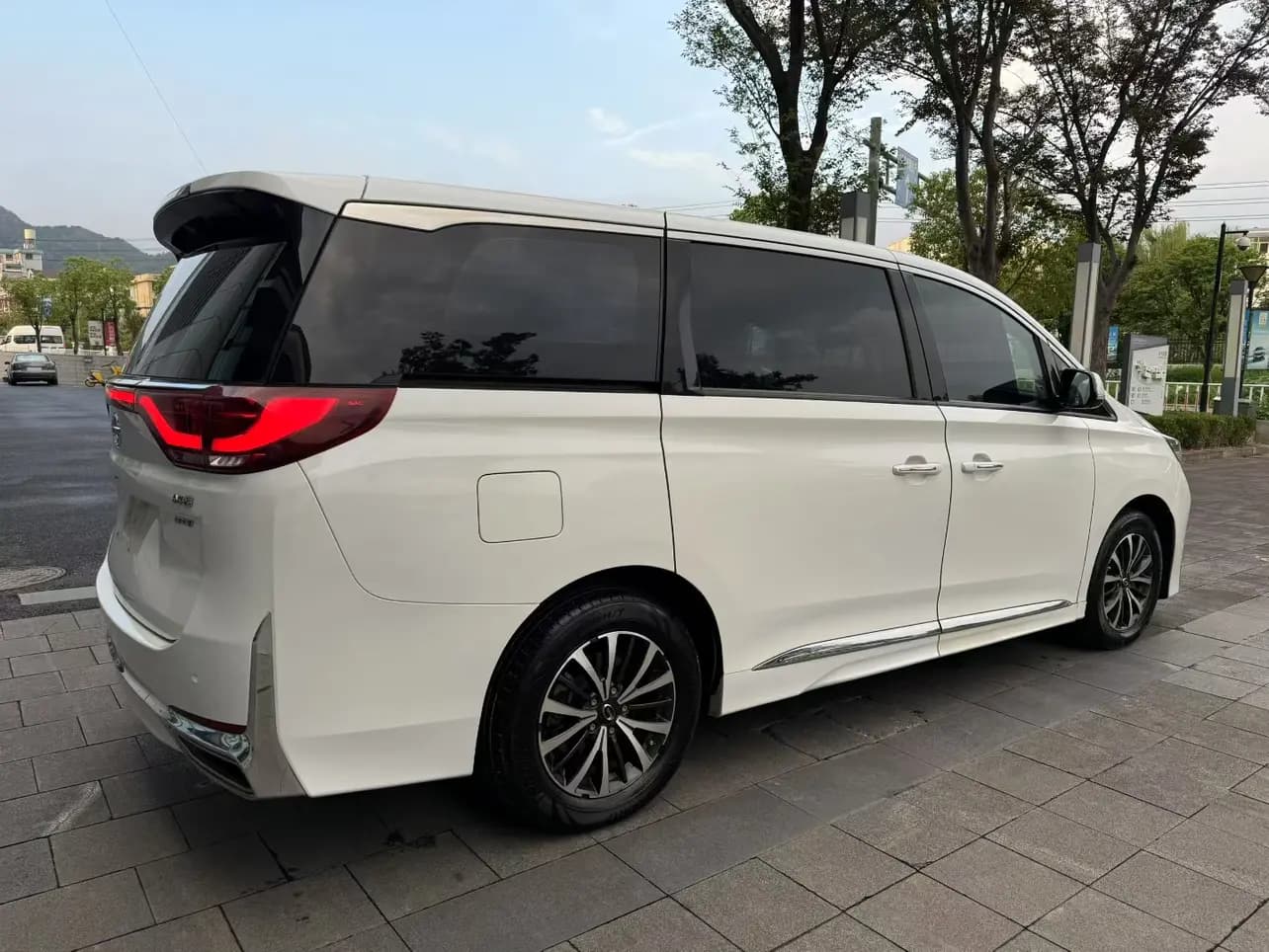GAC Trumpchi M8 2022 г. 51123 км. — фото 6