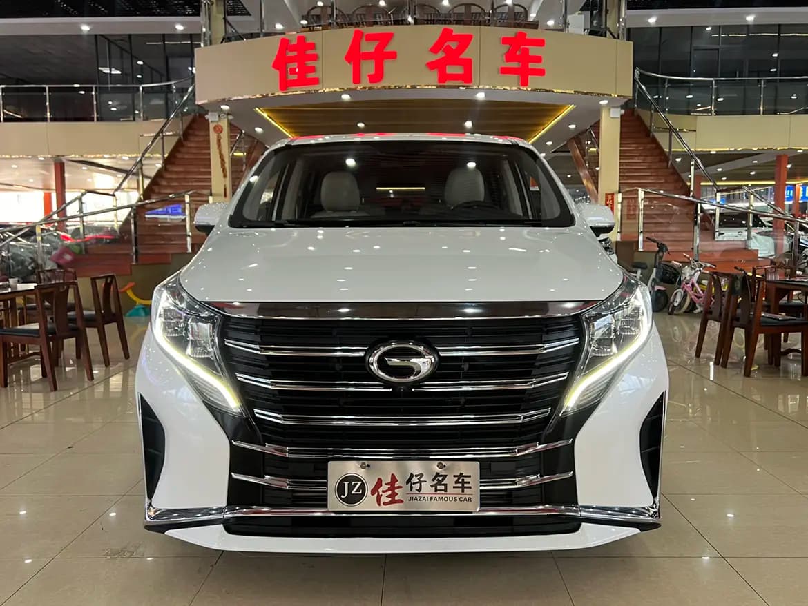 GAC Trumpchi M8 2021 г. 80122 км. — фото 2
