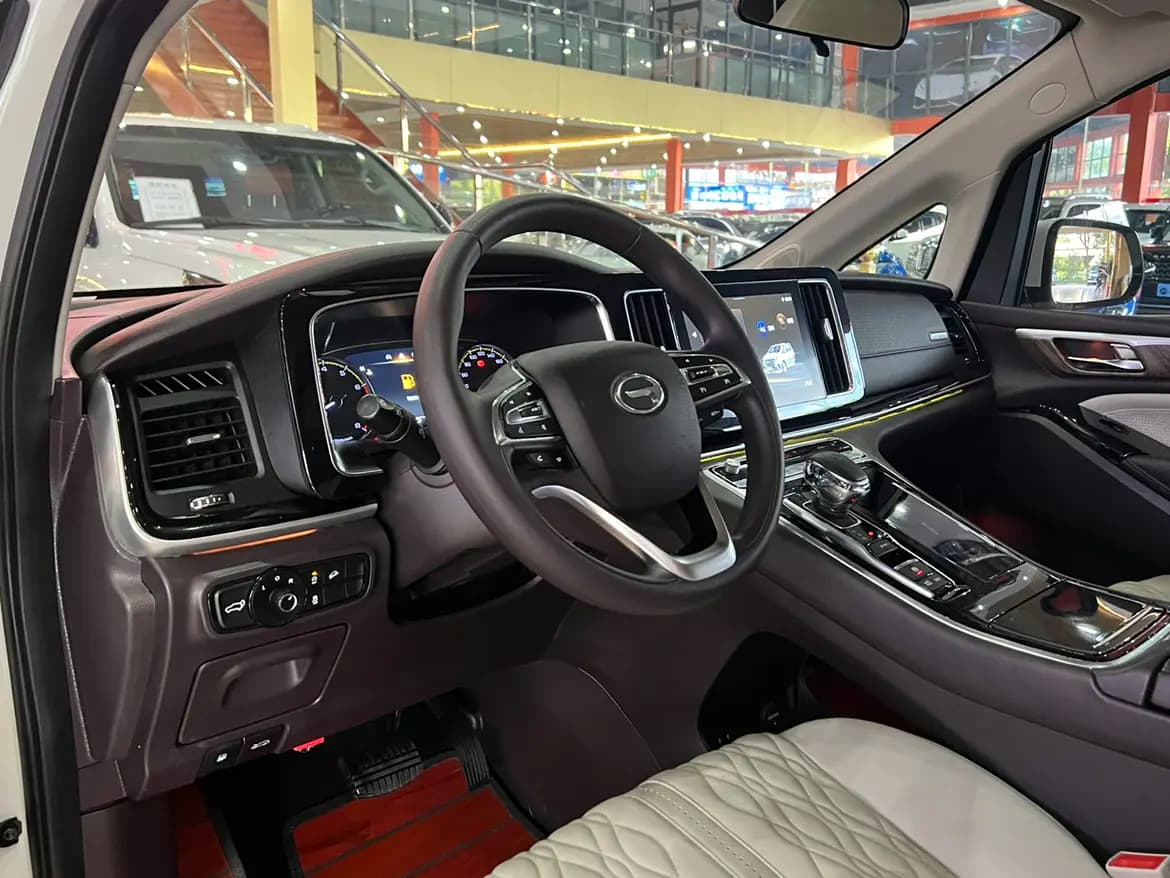 GAC Trumpchi M8 2021 г. 80122 км. — фото 11