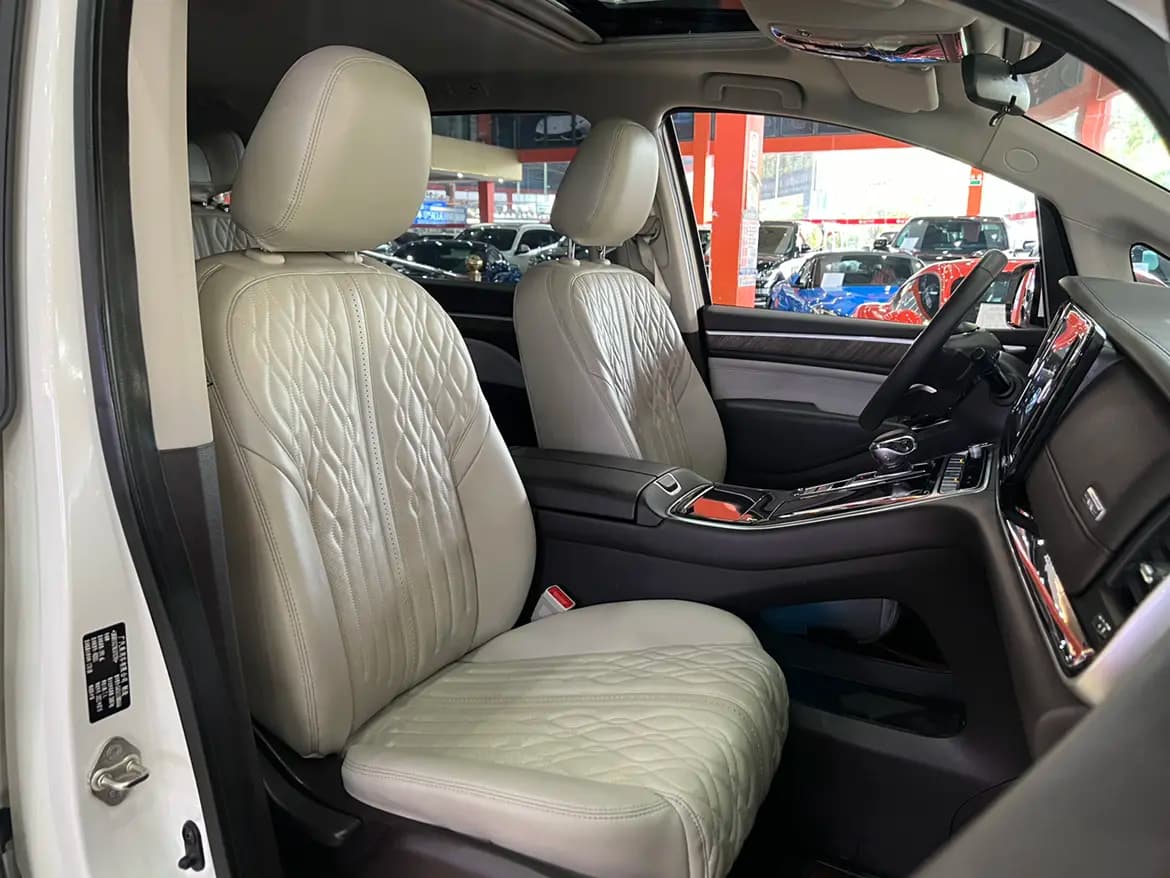 GAC Trumpchi M8 2021 г. 80122 км. — фото 14
