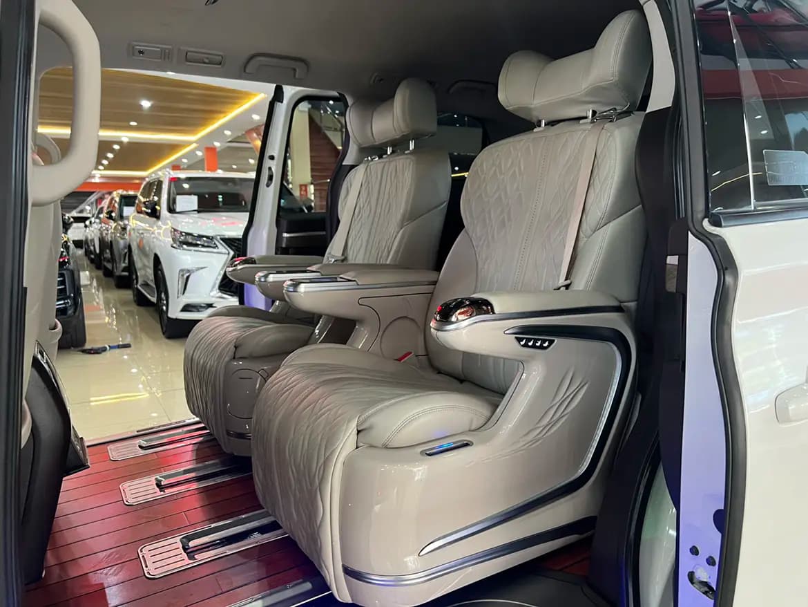 GAC Trumpchi M8 2021 г. 80122 км. — фото 15