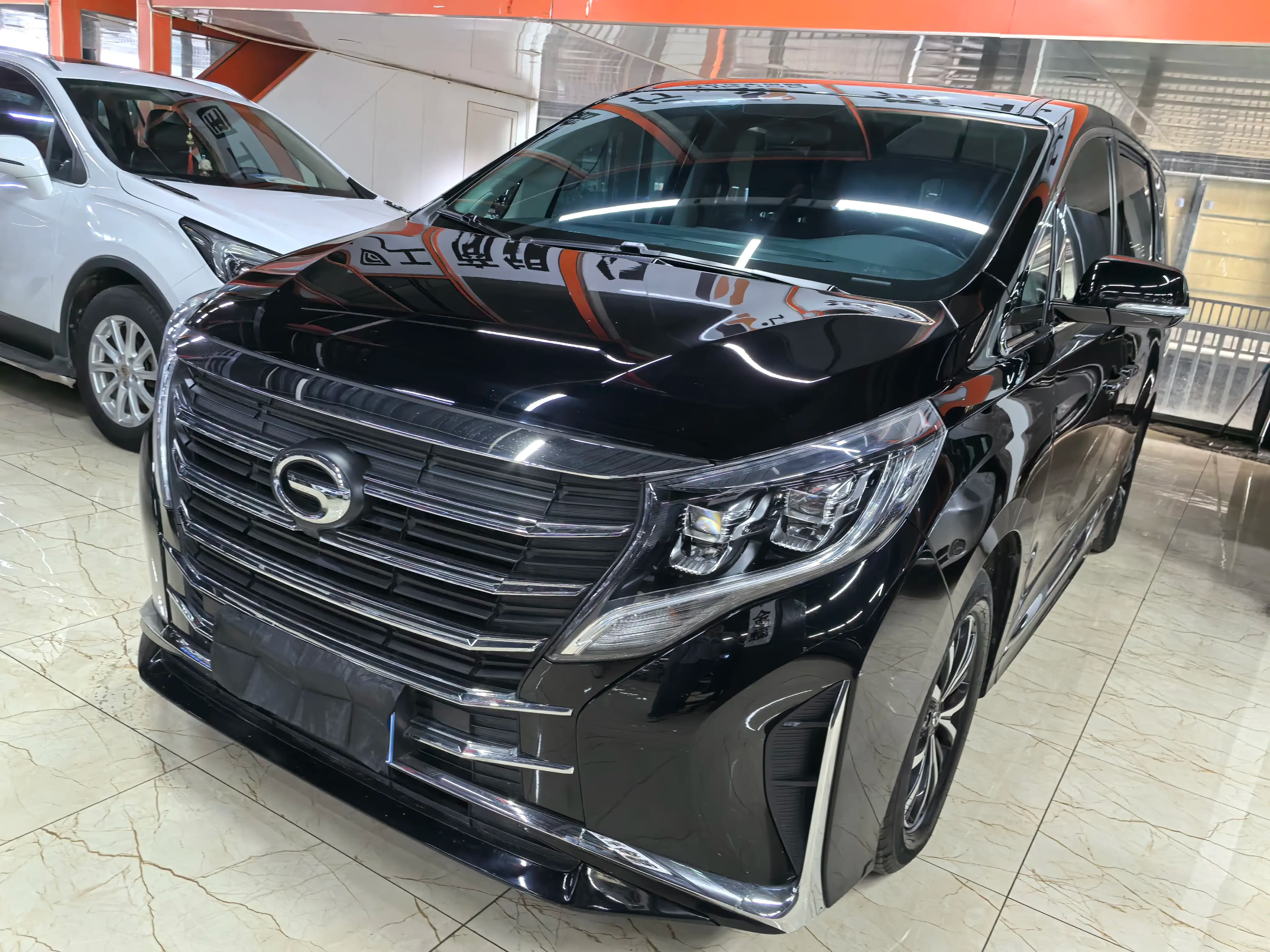 GAC Trumpchi M8 2024 г. 78034 км.