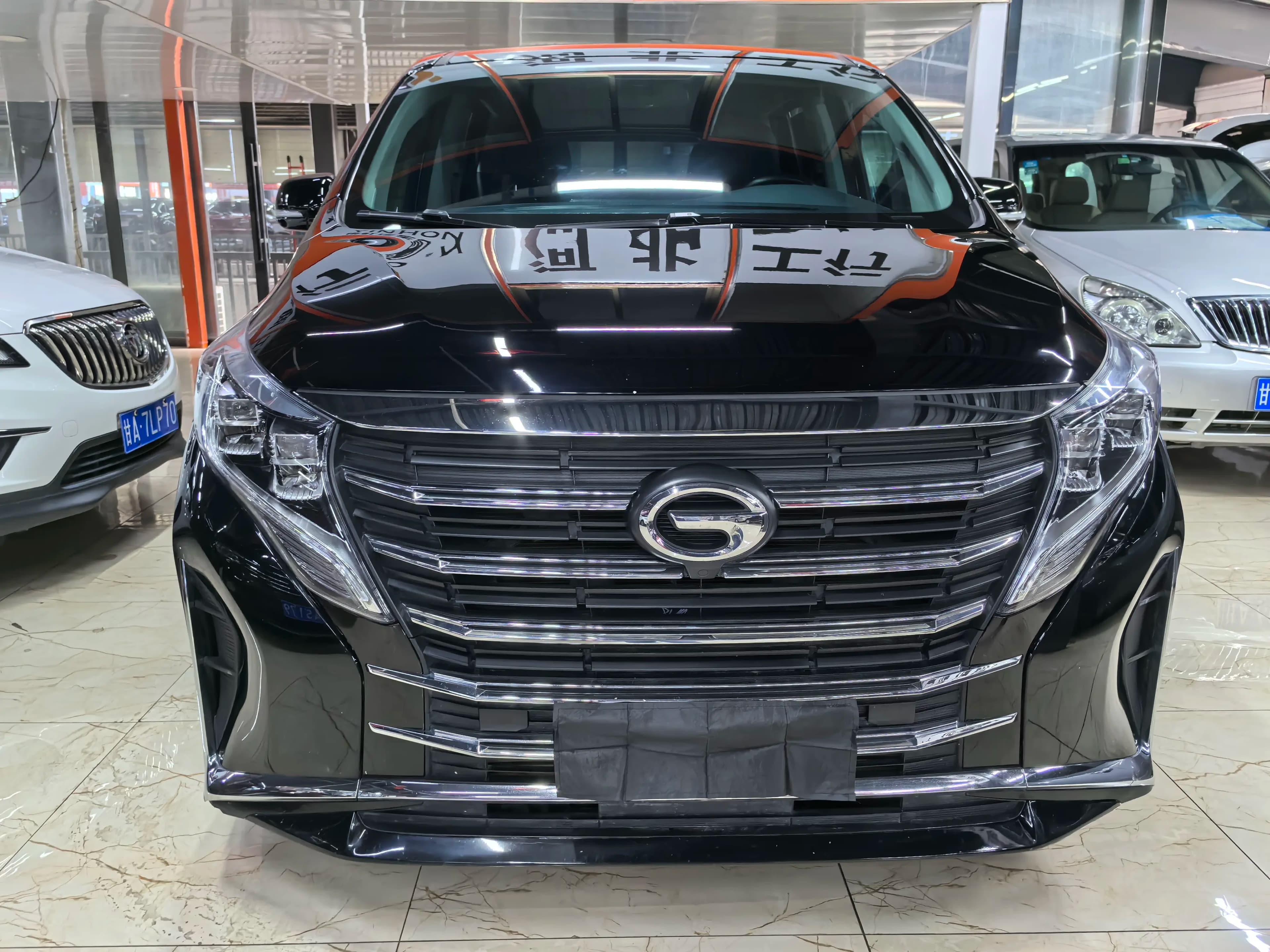 GAC Trumpchi M8 2024 г. 78034 км. — фото 2