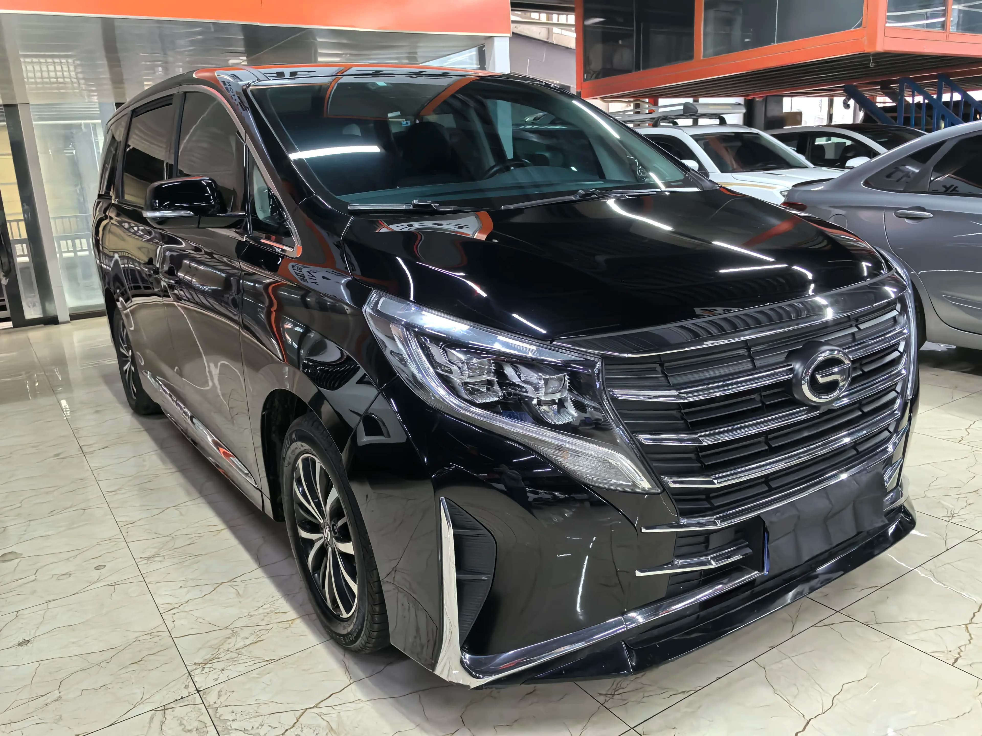 GAC Trumpchi M8 2024 г. 78034 км. — фото 3