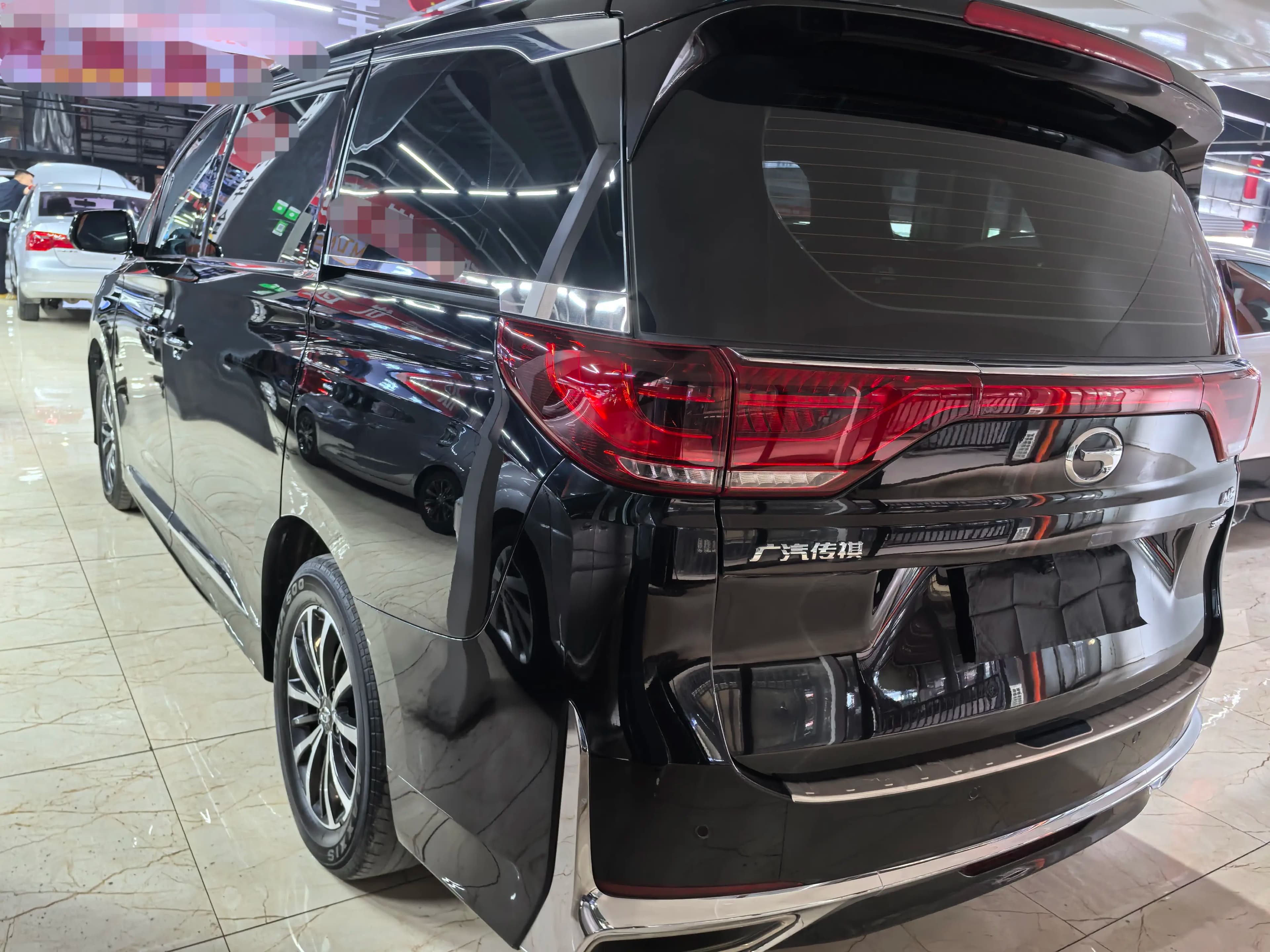 GAC Trumpchi M8 2024 г. 78034 км. — фото 4