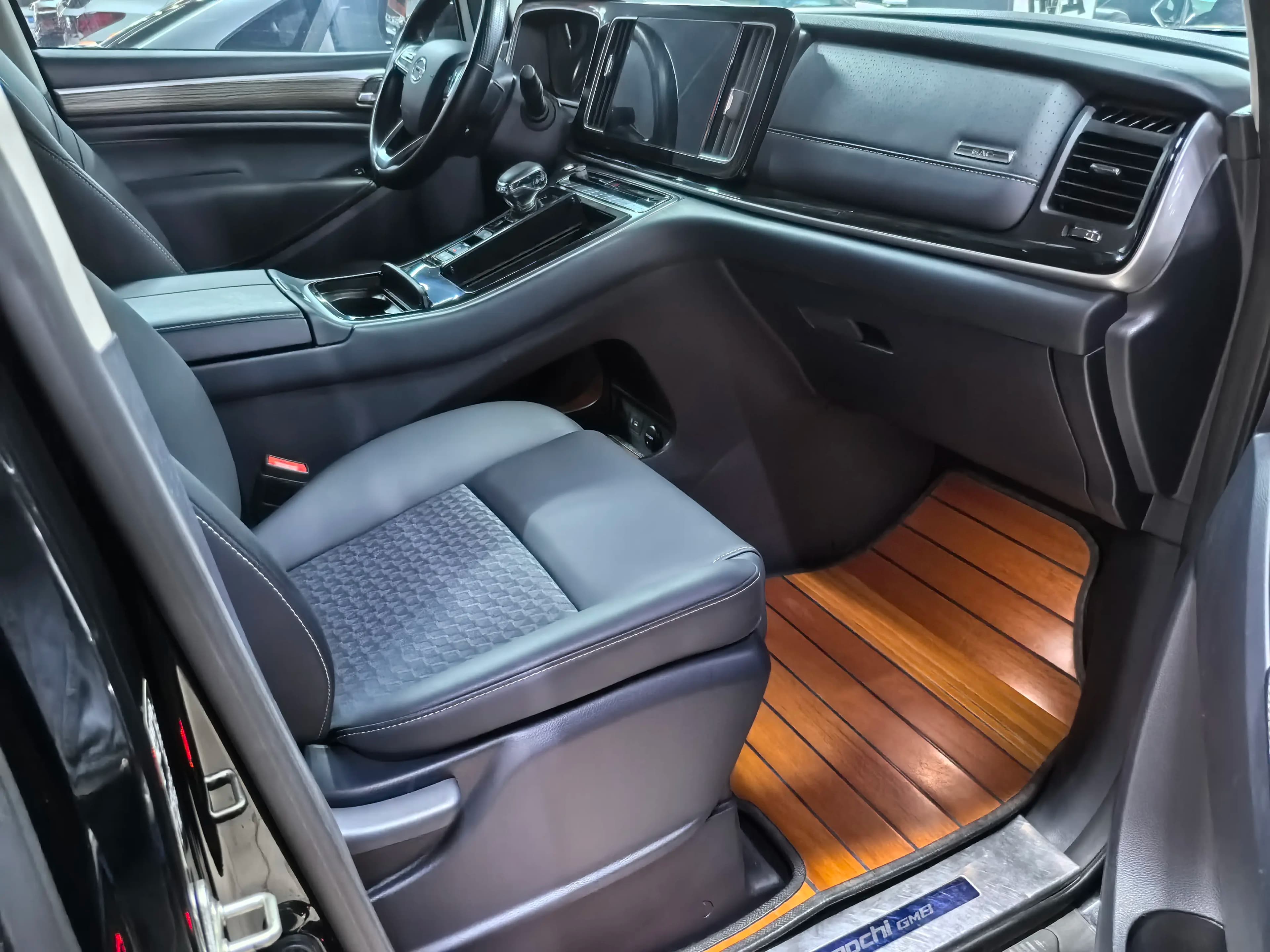 GAC Trumpchi M8 2024 г. 78034 км. — фото 7