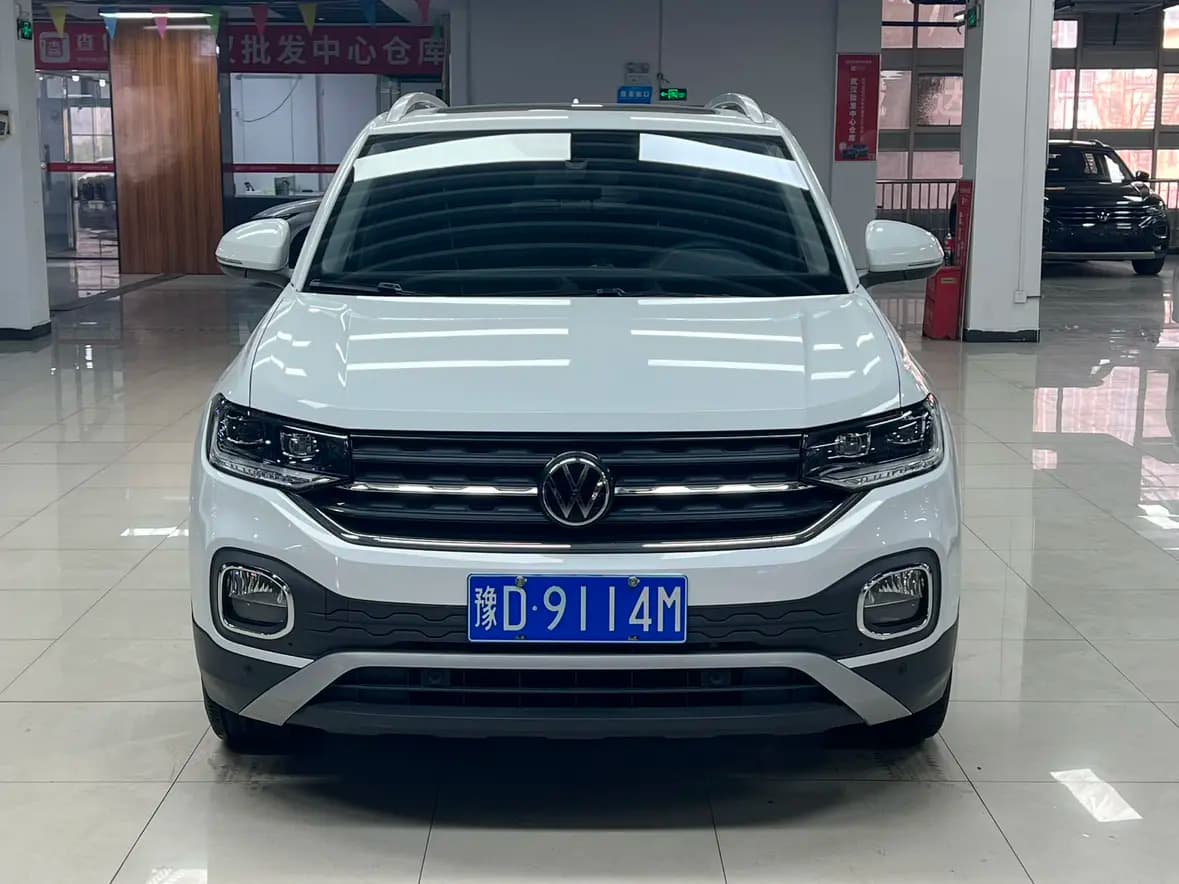 Volkswagen Explore the shadows 2023 г. 31080 км. — фото 2