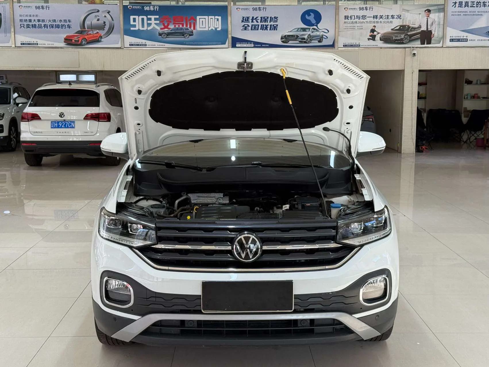 Volkswagen Explore the shadows 2021 г. 53081 км. — фото 6