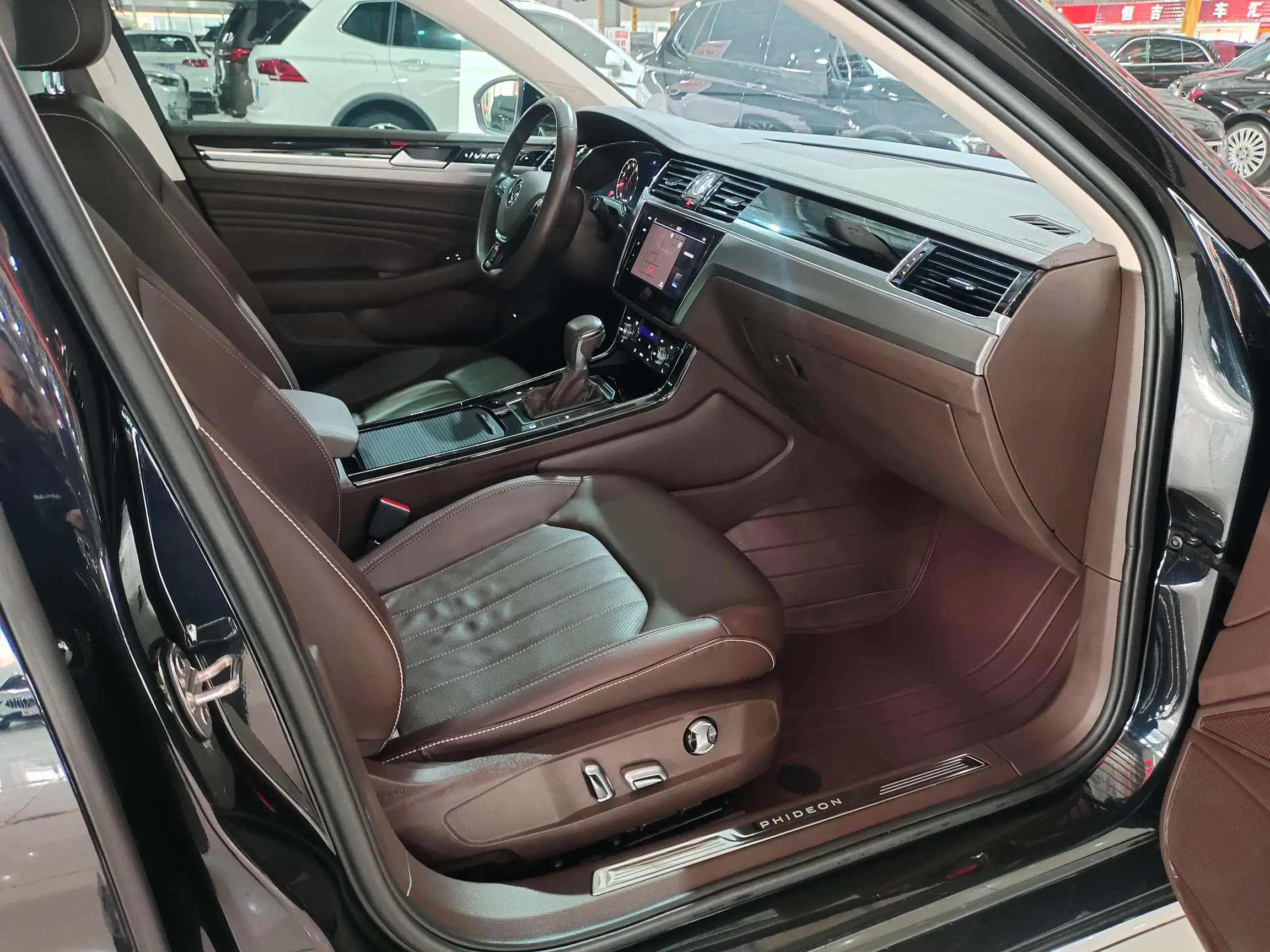 Volkswagen Hui Ang 2022 г. 76083 км. — фото 6