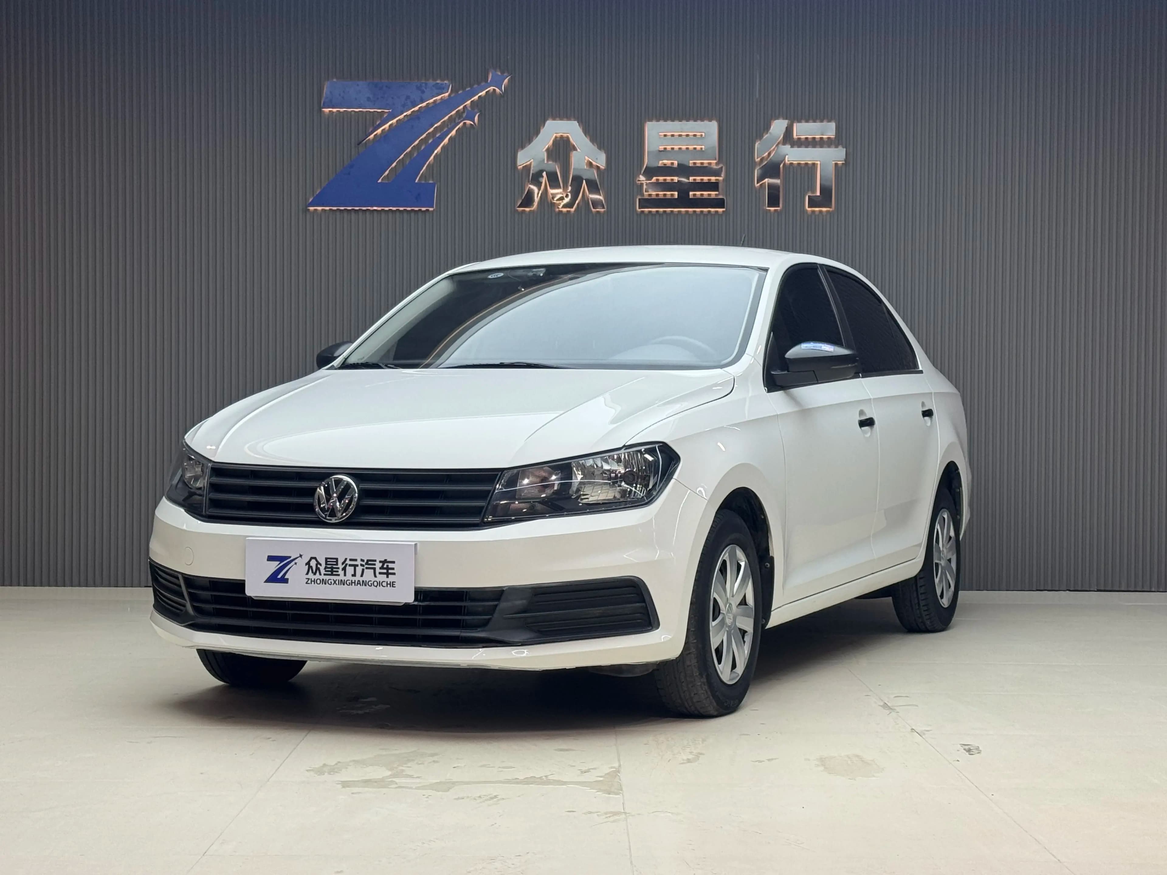 Volkswagen Santana 2022 г. 33103 км.