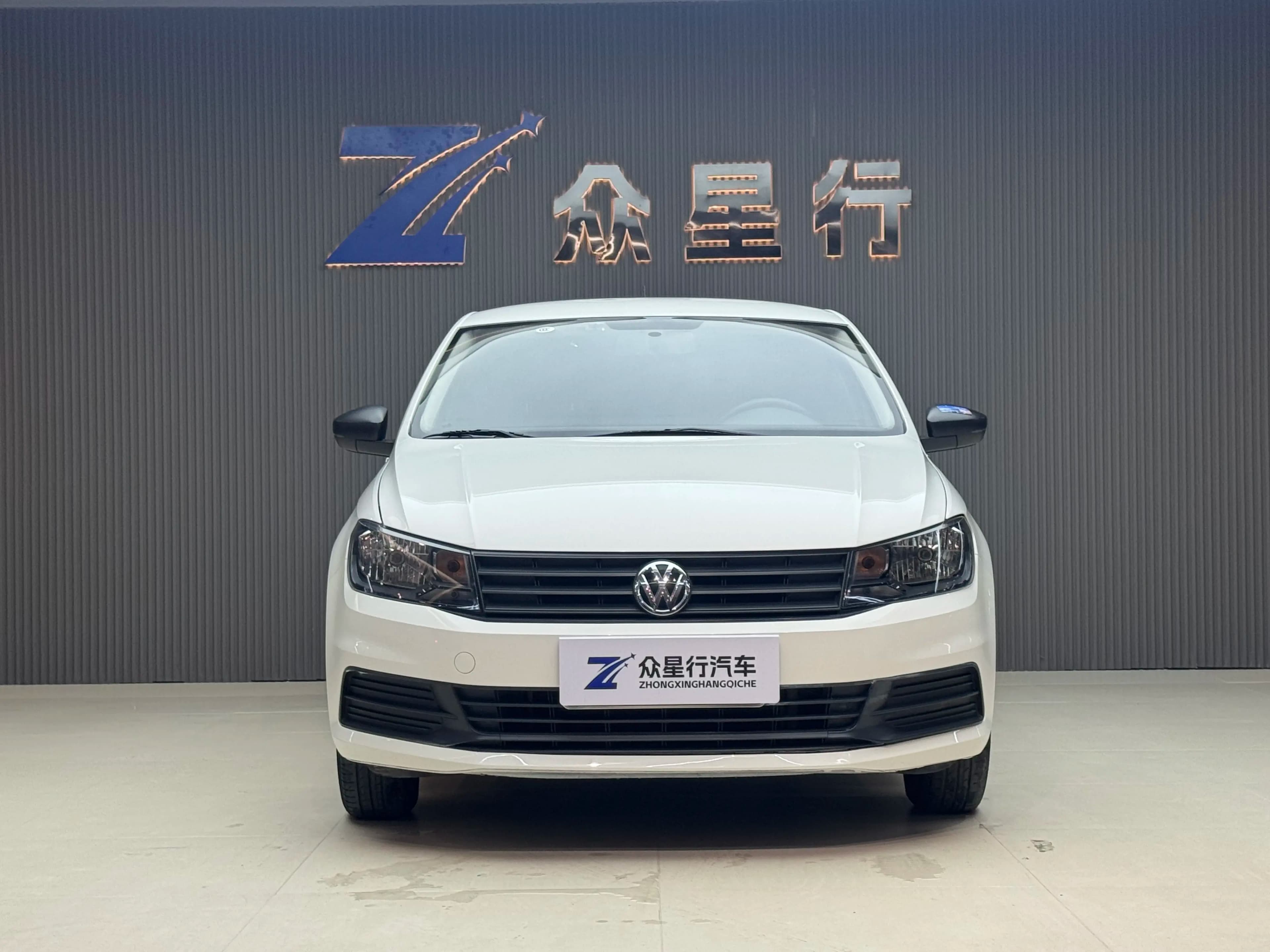 Volkswagen Santana 2022 г. 33103 км. — фото 2
