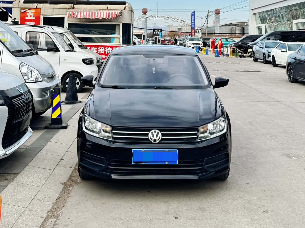 Volkswagen Santana 2022 г. 70104 км. — фото 2
