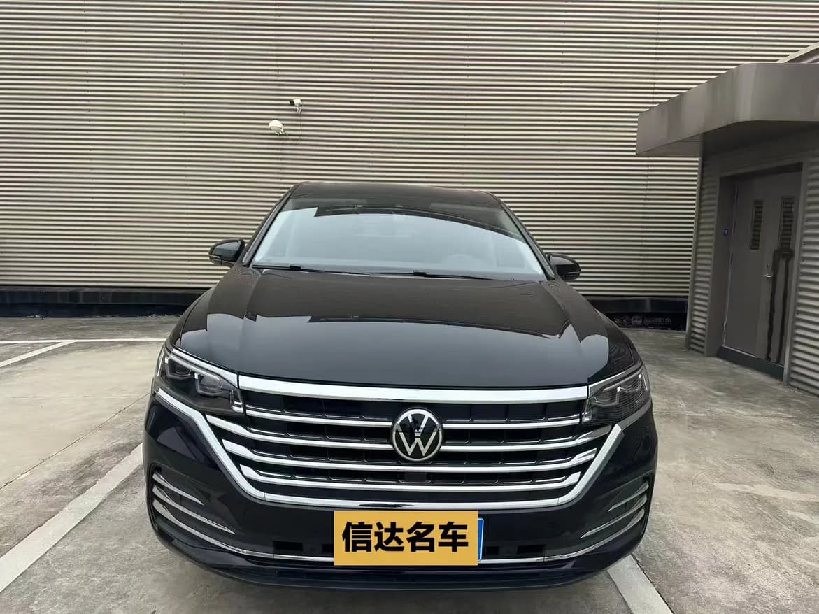 Volkswagen Weiran 2022 г. 110033 км. — фото 2
