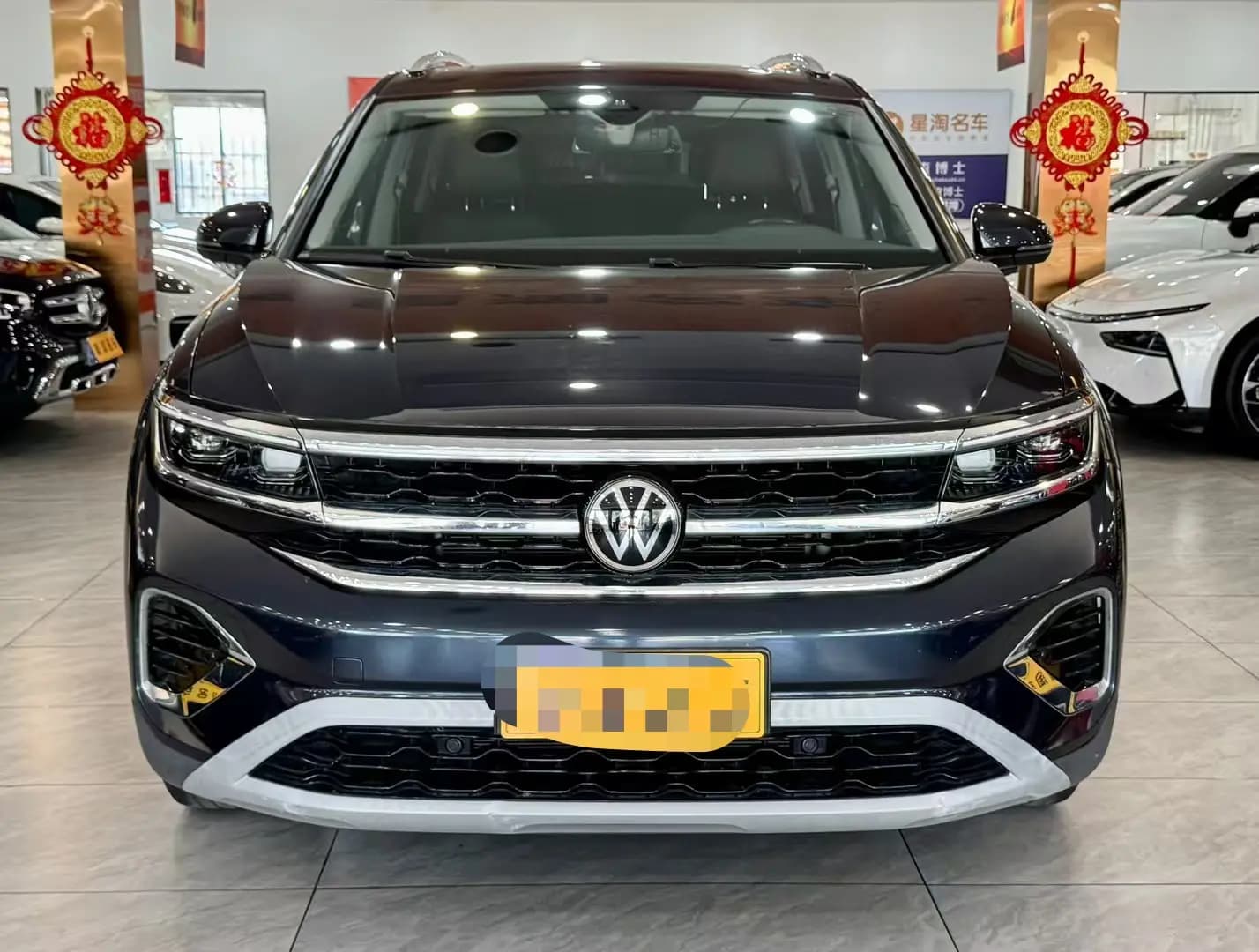 Volkswagen Talagon 2022 г. 36084 км. — фото 2
