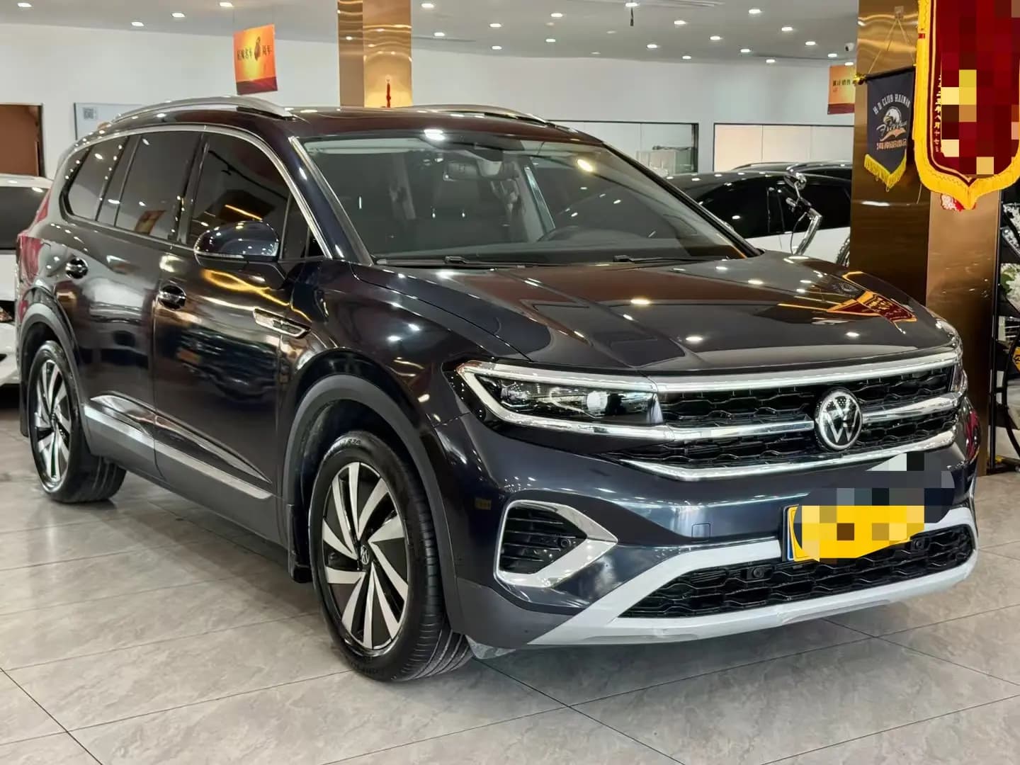 Volkswagen Talagon 2022 г. 36084 км. — фото 3