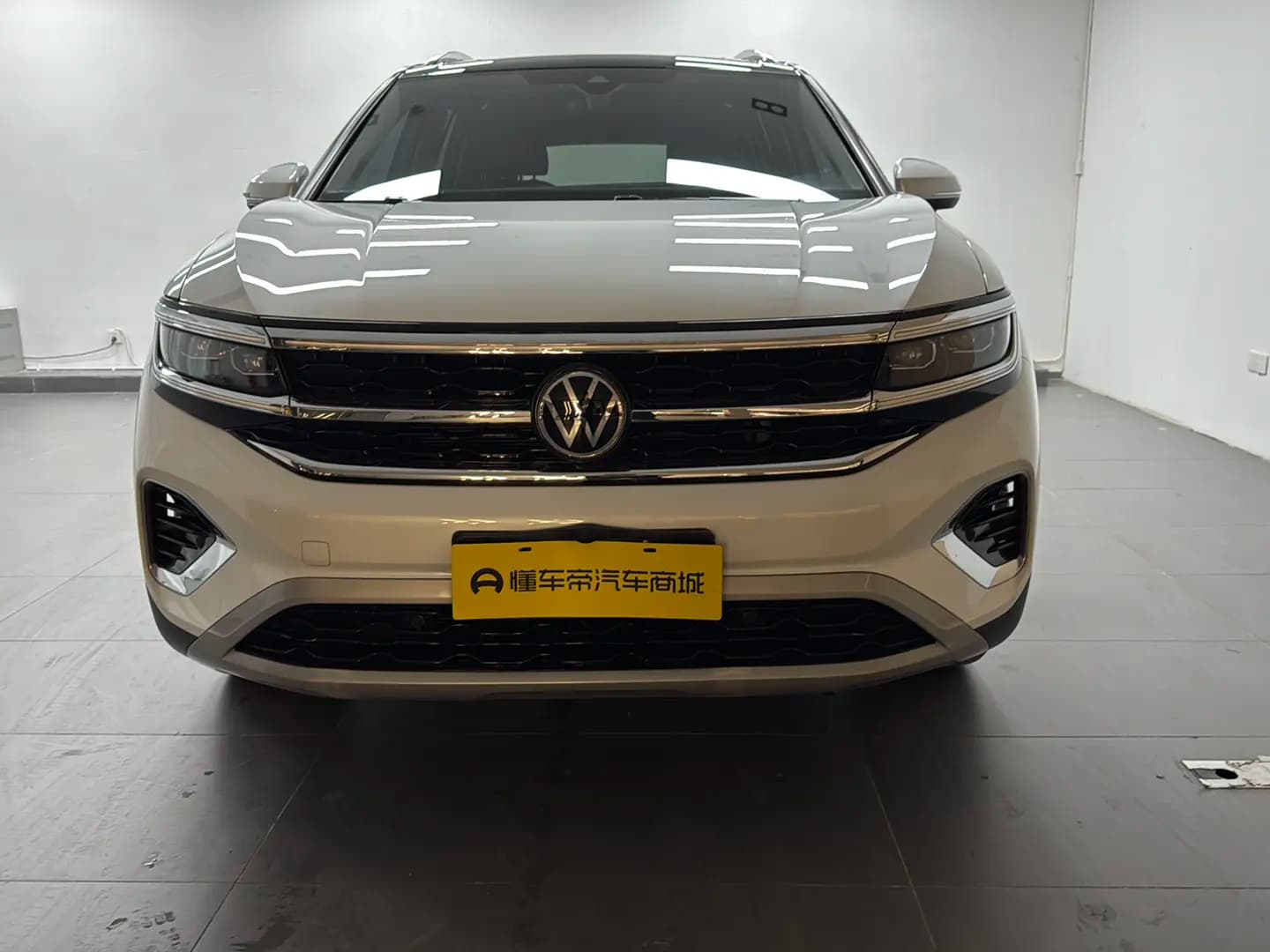 Volkswagen Talagon 2022 г. 63585 км. — фото 2