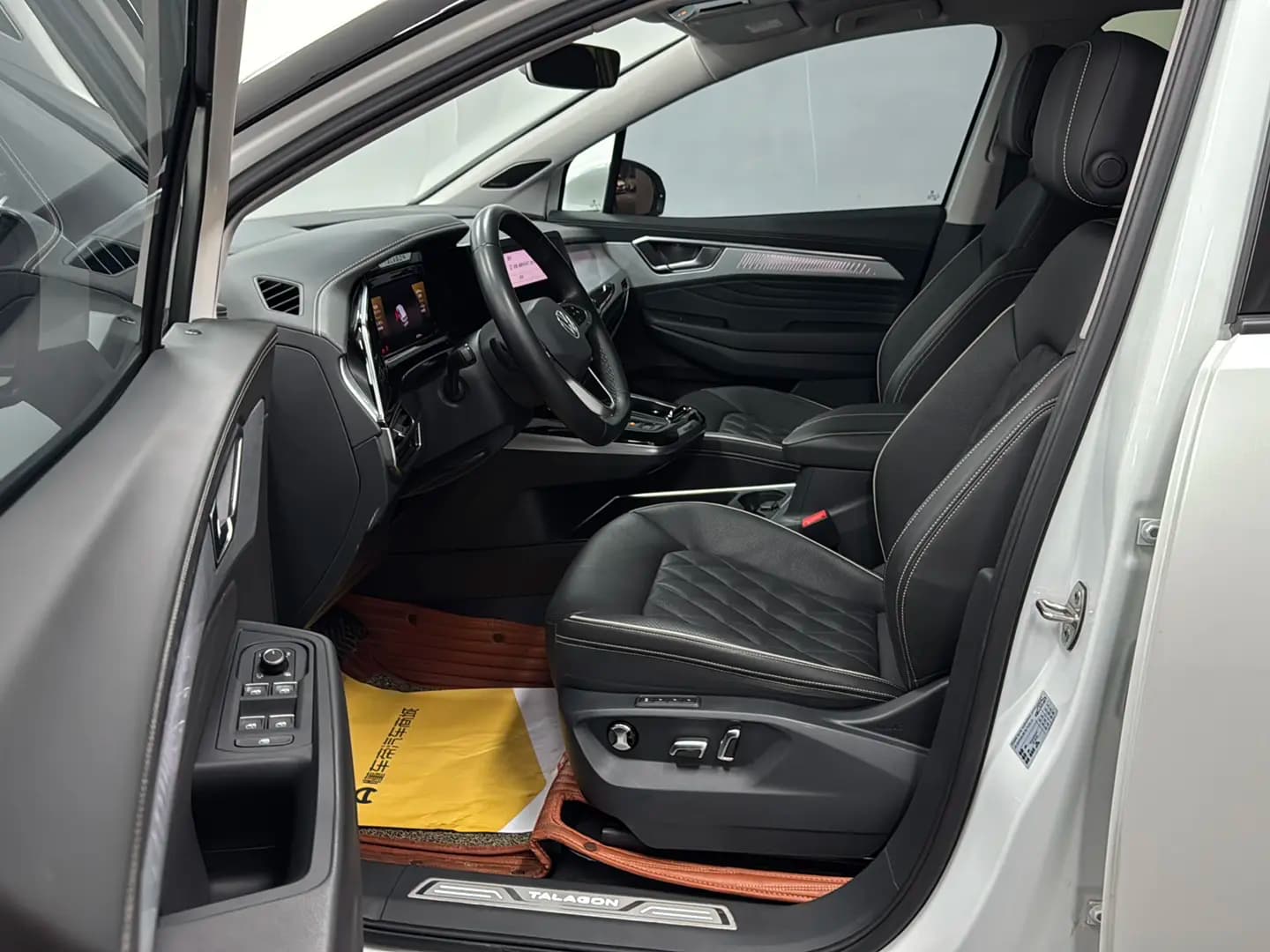 Volkswagen Talagon 2022 г. 63585 км. — фото 16