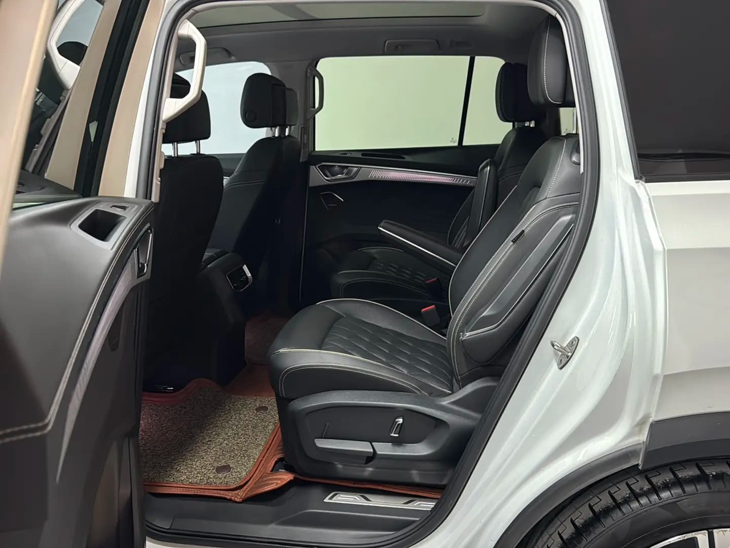 Volkswagen Talagon 2022 г. 63585 км. — фото 17