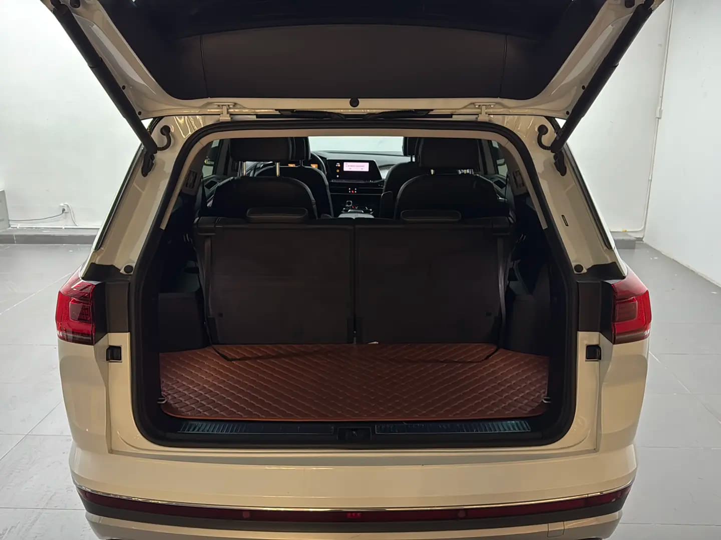 Volkswagen Talagon 2022 г. 63585 км. — фото 19