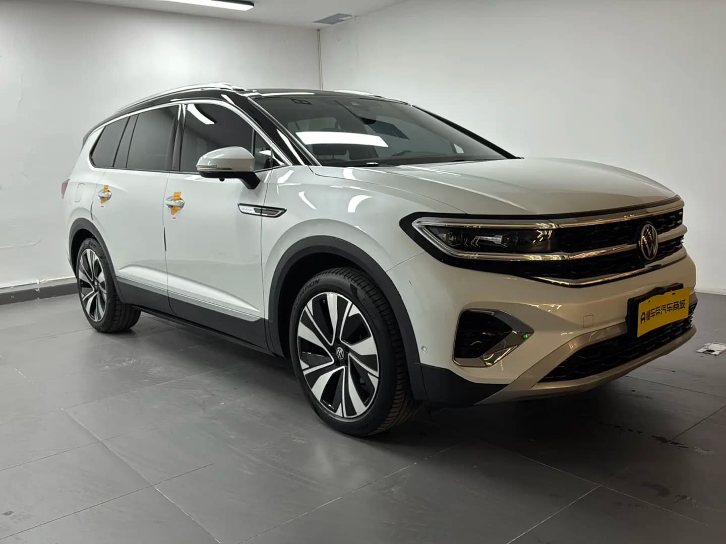 Volkswagen Talagon 2022 г. 63585 км. — фото 3