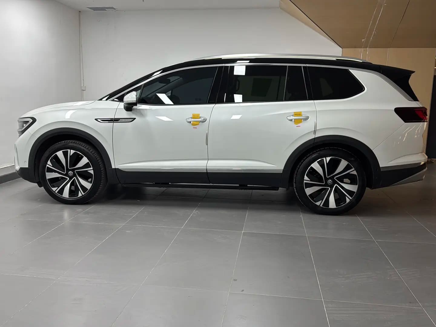 Volkswagen Talagon 2022 г. 63585 км. — фото 4