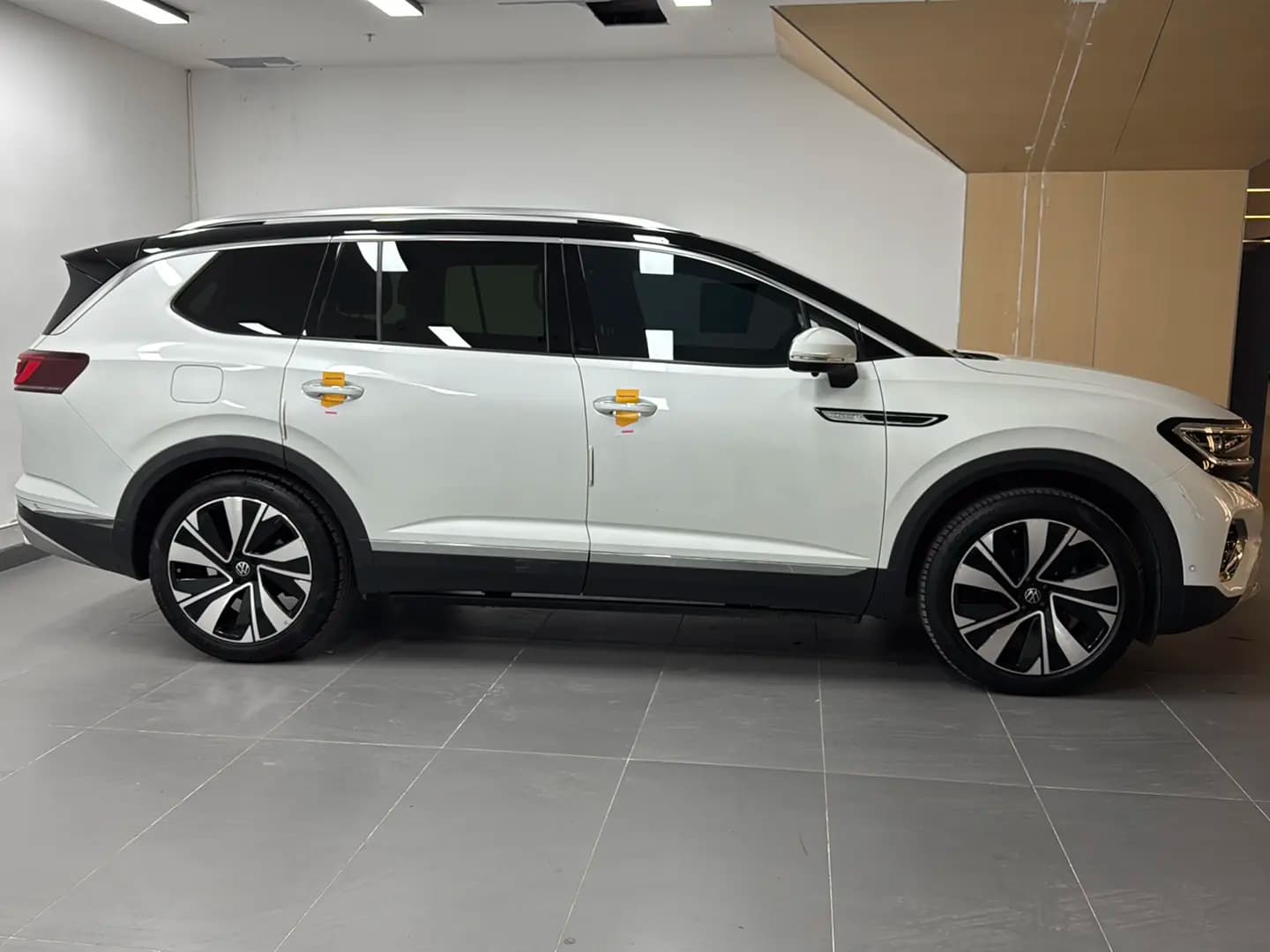 Volkswagen Talagon 2022 г. 63585 км. — фото 7