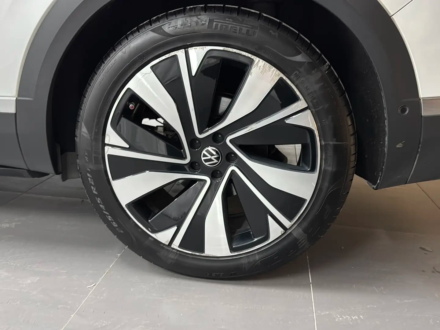 Volkswagen Talagon 2022 г. 63585 км. — фото 8