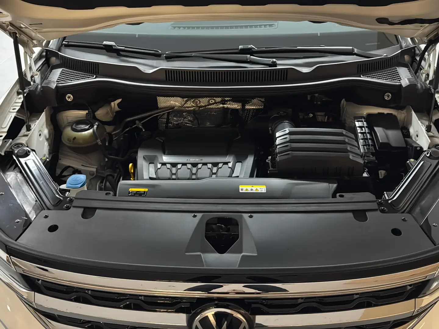 Volkswagen Talagon 2022 г. 63585 км. — фото 9