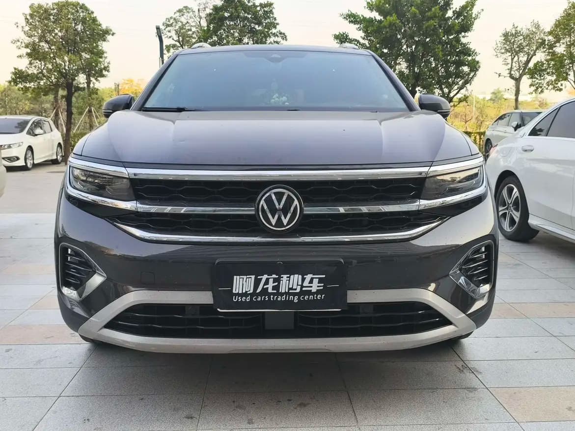 Volkswagen Talagon 2024 г. 34486 км. — фото 2