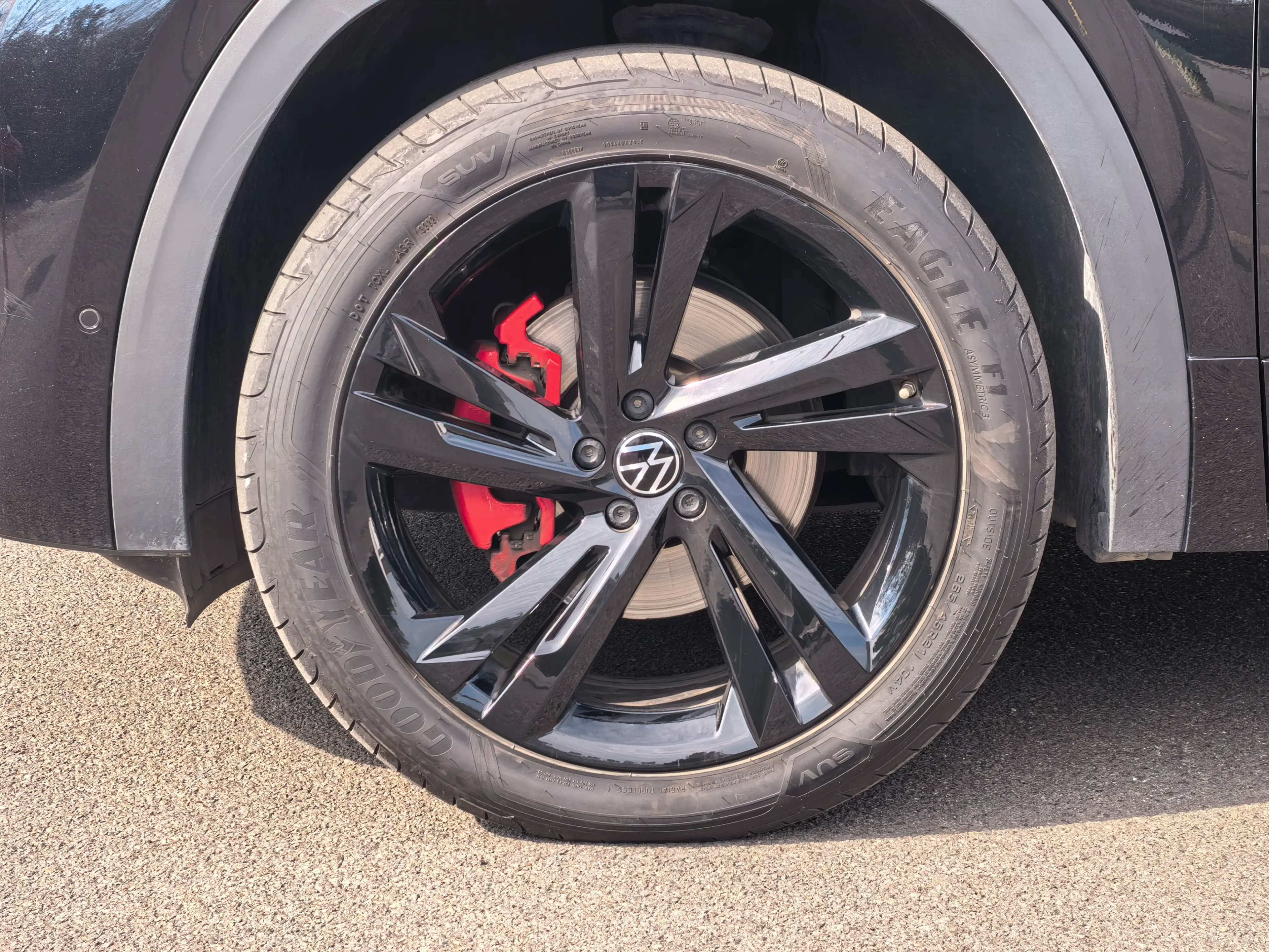 Volkswagen Teramont 2023 г. 31450 км. — фото 13