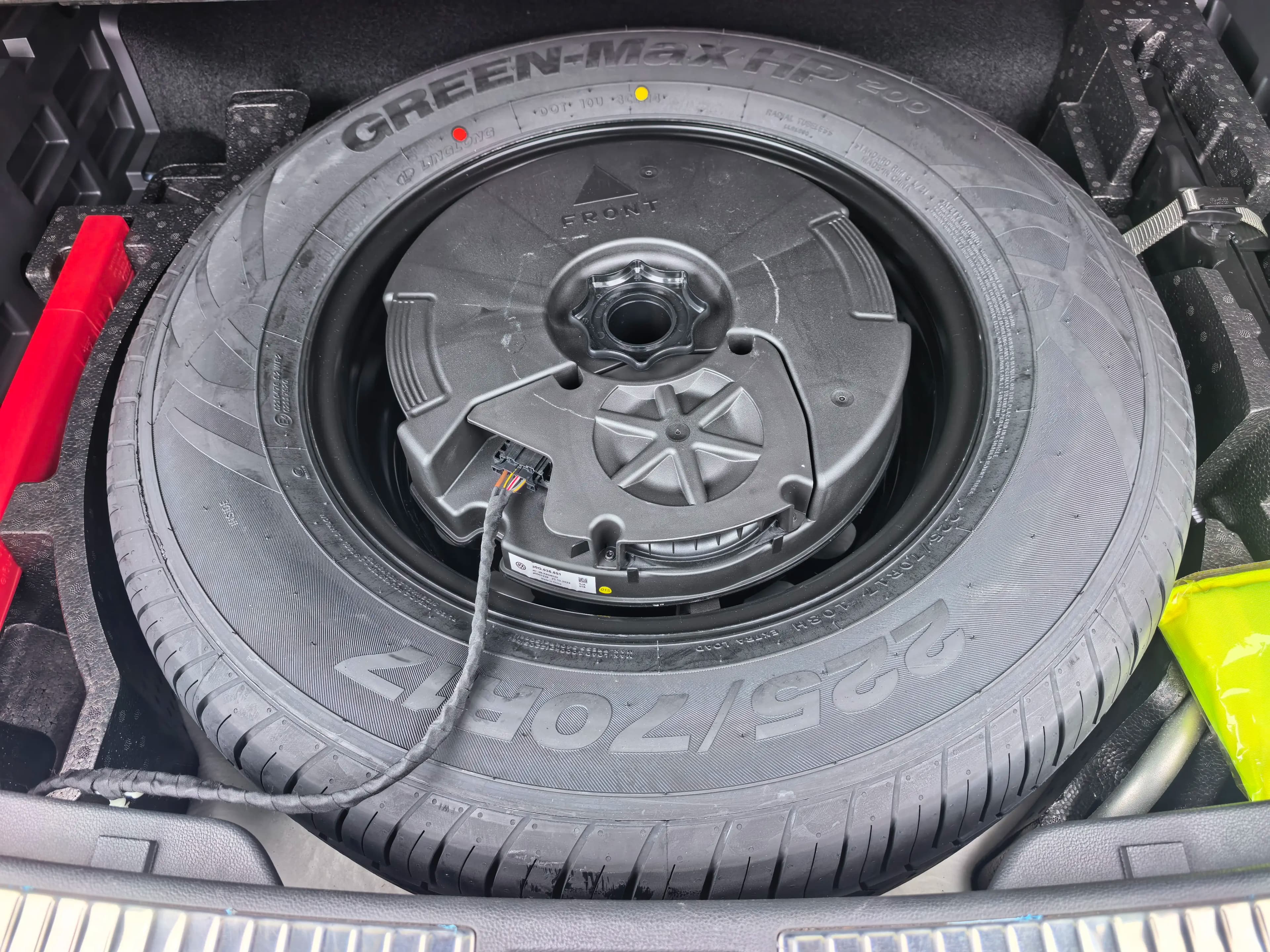 Volkswagen Teramont 2023 г. 31450 км. — фото 14