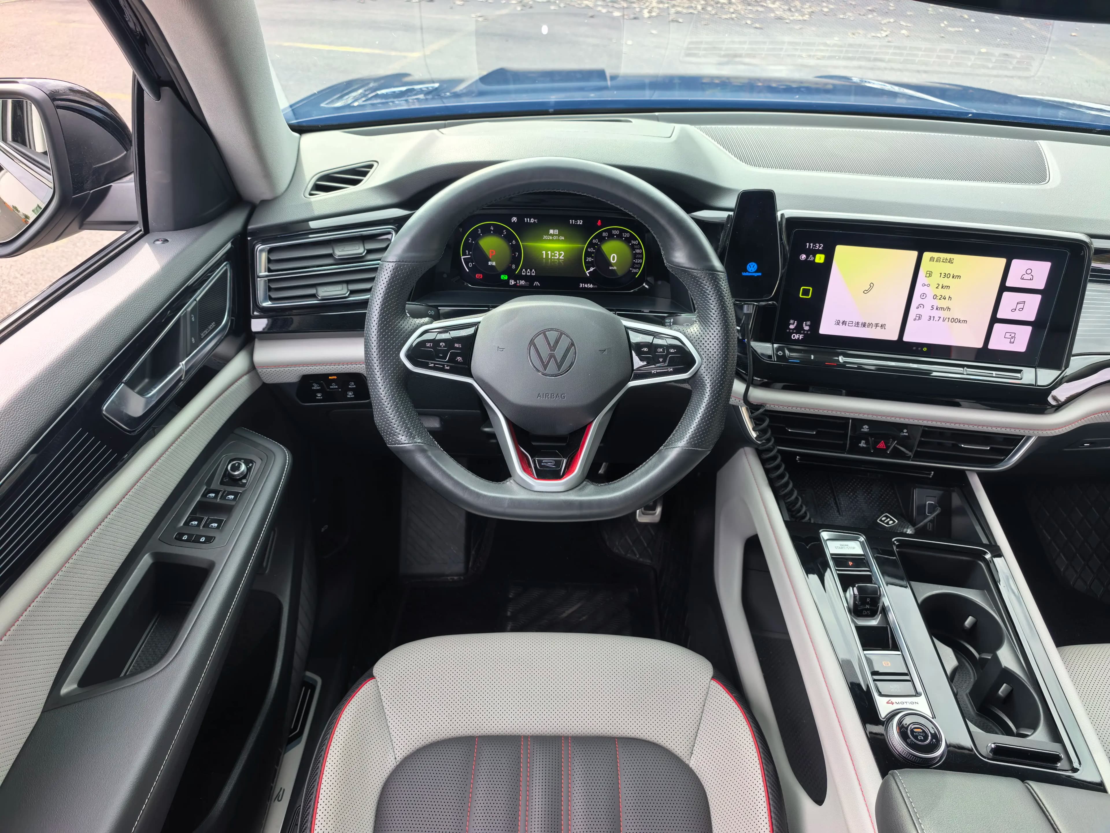 Volkswagen Teramont 2023 г. 31450 км. — фото 16