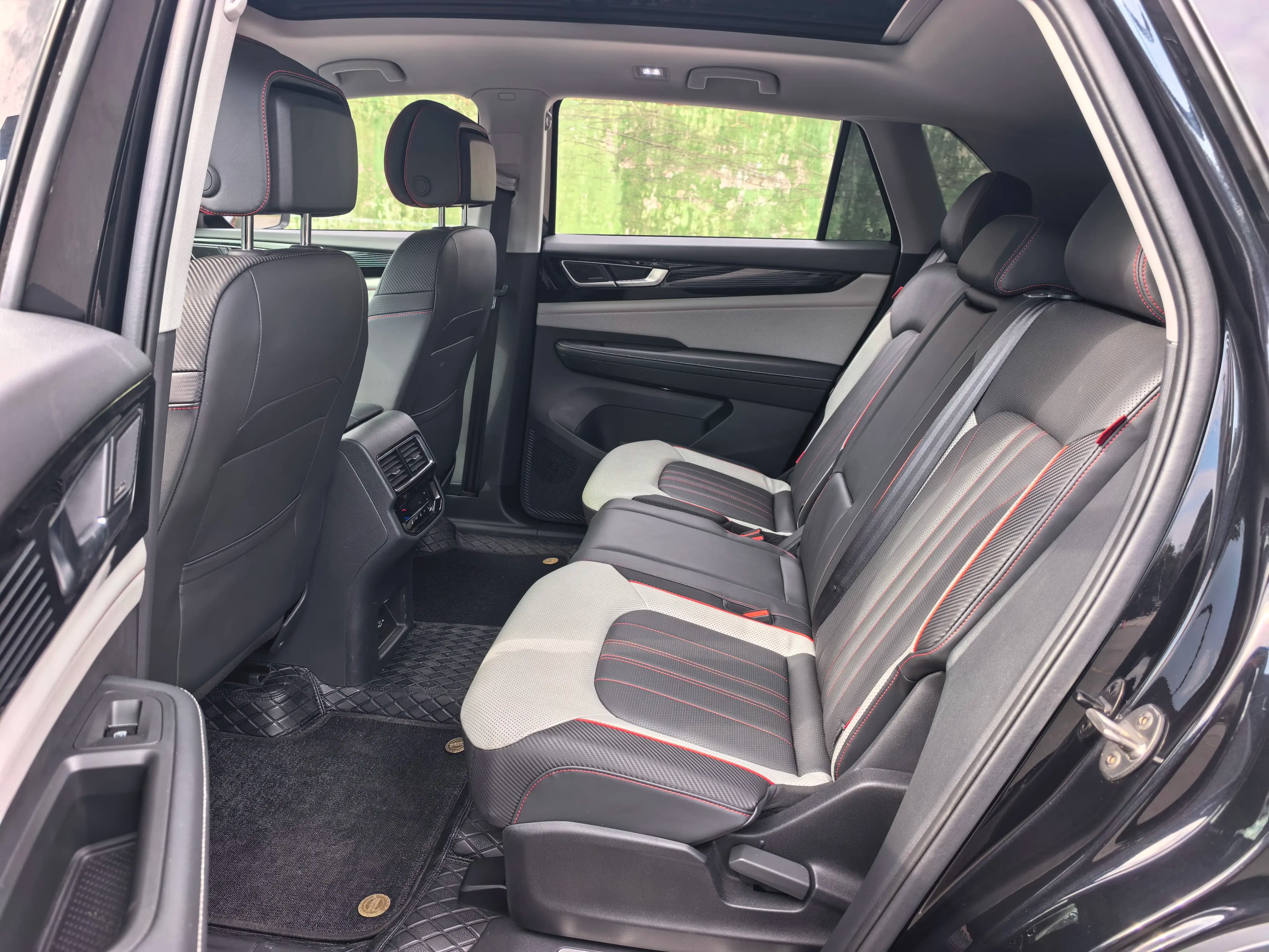 Volkswagen Teramont 2023 г. 31450 км. — фото 18